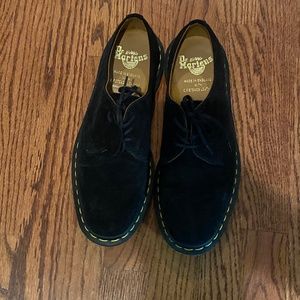 Archie II Made in England Suede Oxford Shoes